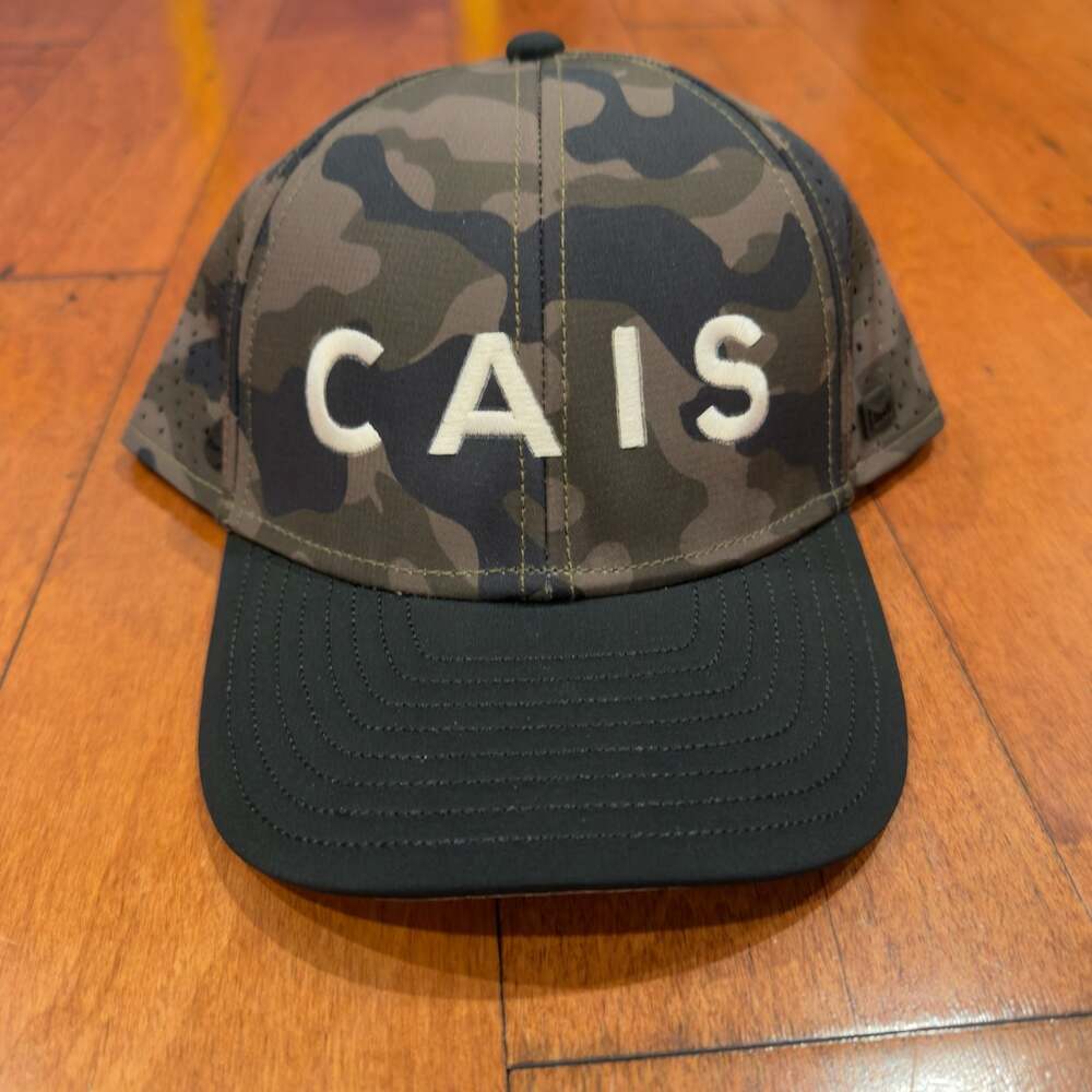 Melin A-Game Hydro Performance Snapback Hat - Camo CAIS